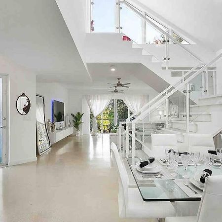 הוילה פורט לודרדייל Monroe Mansion מראה חיצוני תמונה