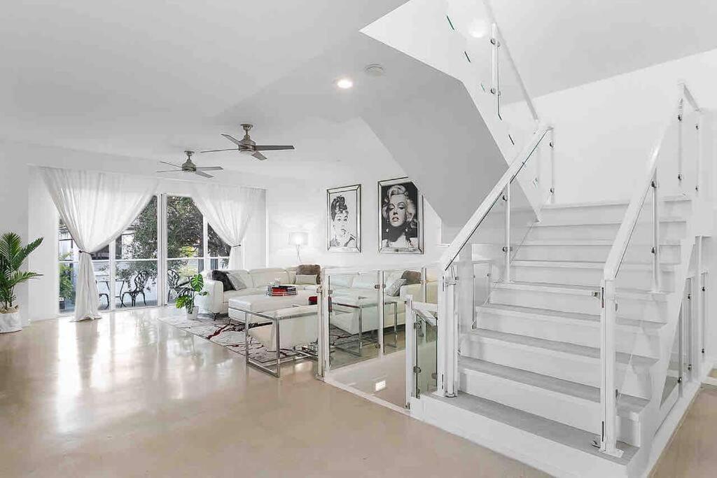 הוילה פורט לודרדייל Monroe Mansion מראה חיצוני תמונה