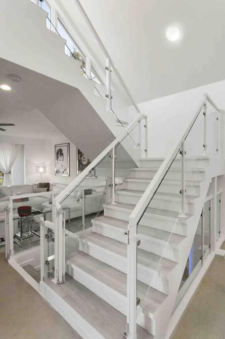 הוילה פורט לודרדייל Monroe Mansion מראה חיצוני תמונה