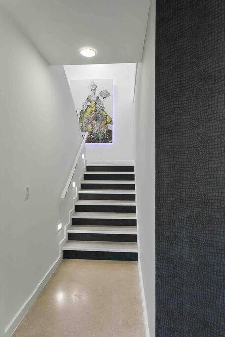 הוילה פורט לודרדייל Monroe Mansion מראה חיצוני תמונה