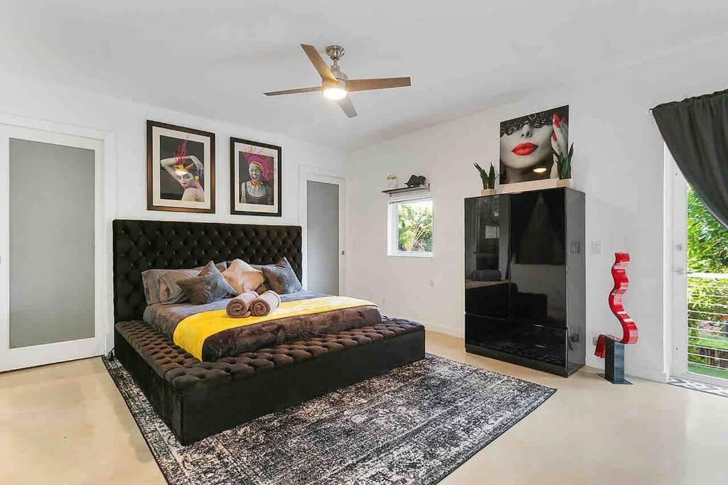 הוילה פורט לודרדייל Monroe Mansion מראה חיצוני תמונה