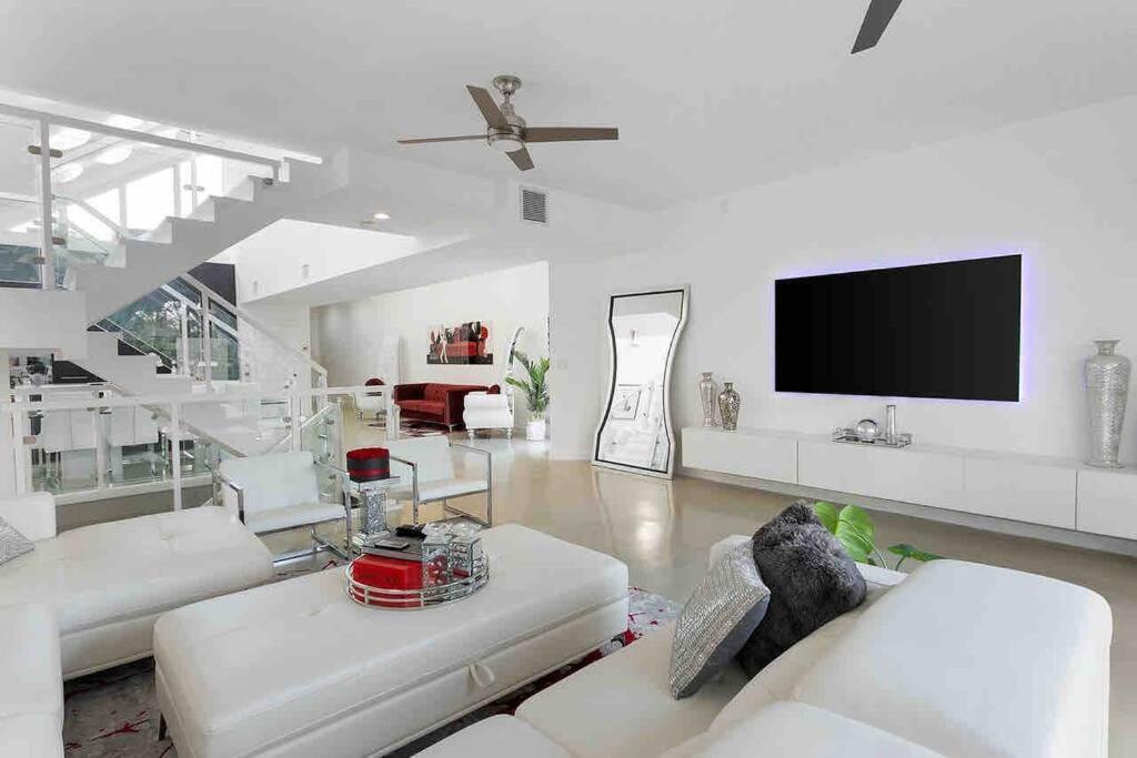 הוילה פורט לודרדייל Monroe Mansion מראה חיצוני תמונה