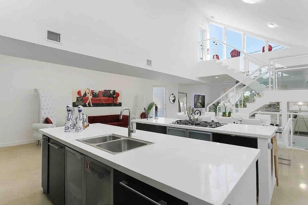 הוילה פורט לודרדייל Monroe Mansion מראה חיצוני תמונה