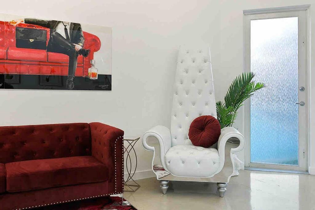 הוילה פורט לודרדייל Monroe Mansion מראה חיצוני תמונה