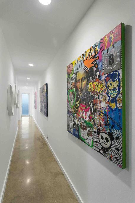 הוילה פורט לודרדייל Monroe Mansion מראה חיצוני תמונה