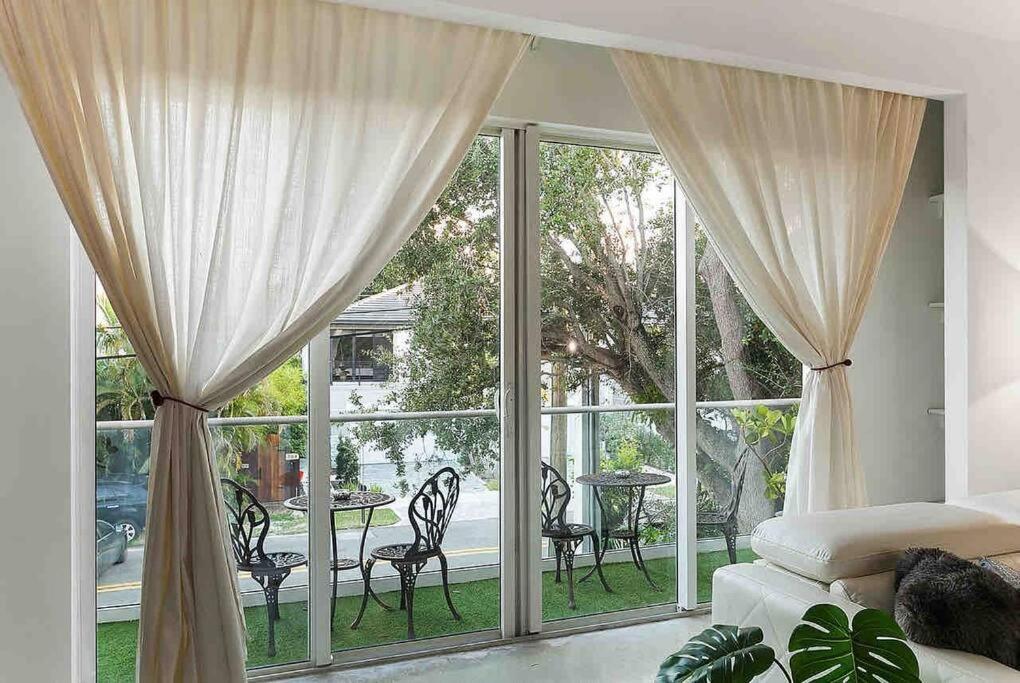 הוילה פורט לודרדייל Monroe Mansion מראה חיצוני תמונה